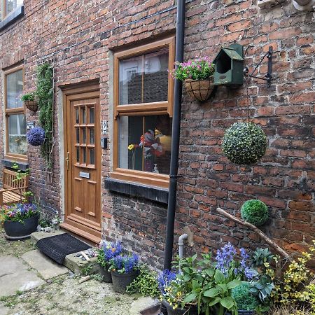 Endeavour Cottage Whitby Sleeps 6 Екстериор снимка