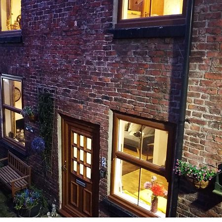 Endeavour Cottage Whitby Sleeps 6 Екстериор снимка