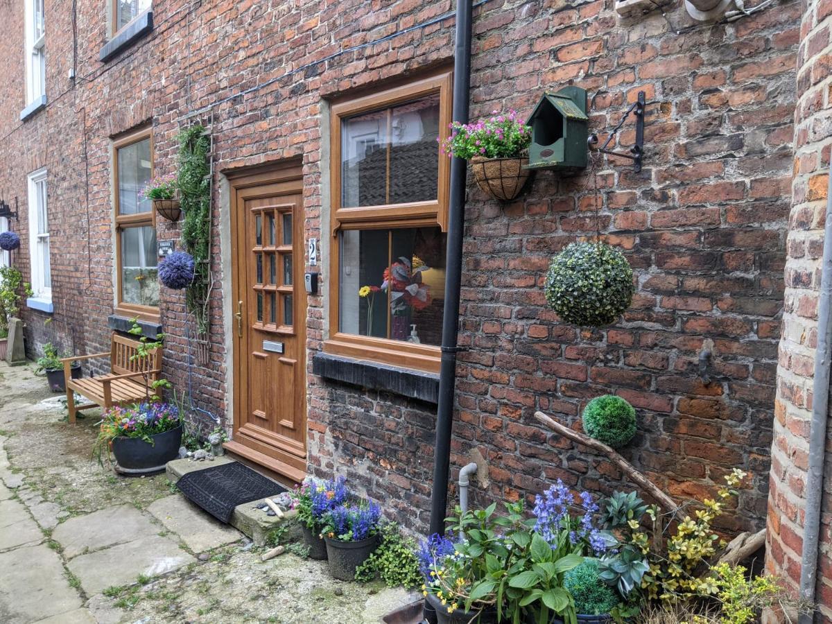 Endeavour Cottage Whitby Sleeps 6 Екстериор снимка