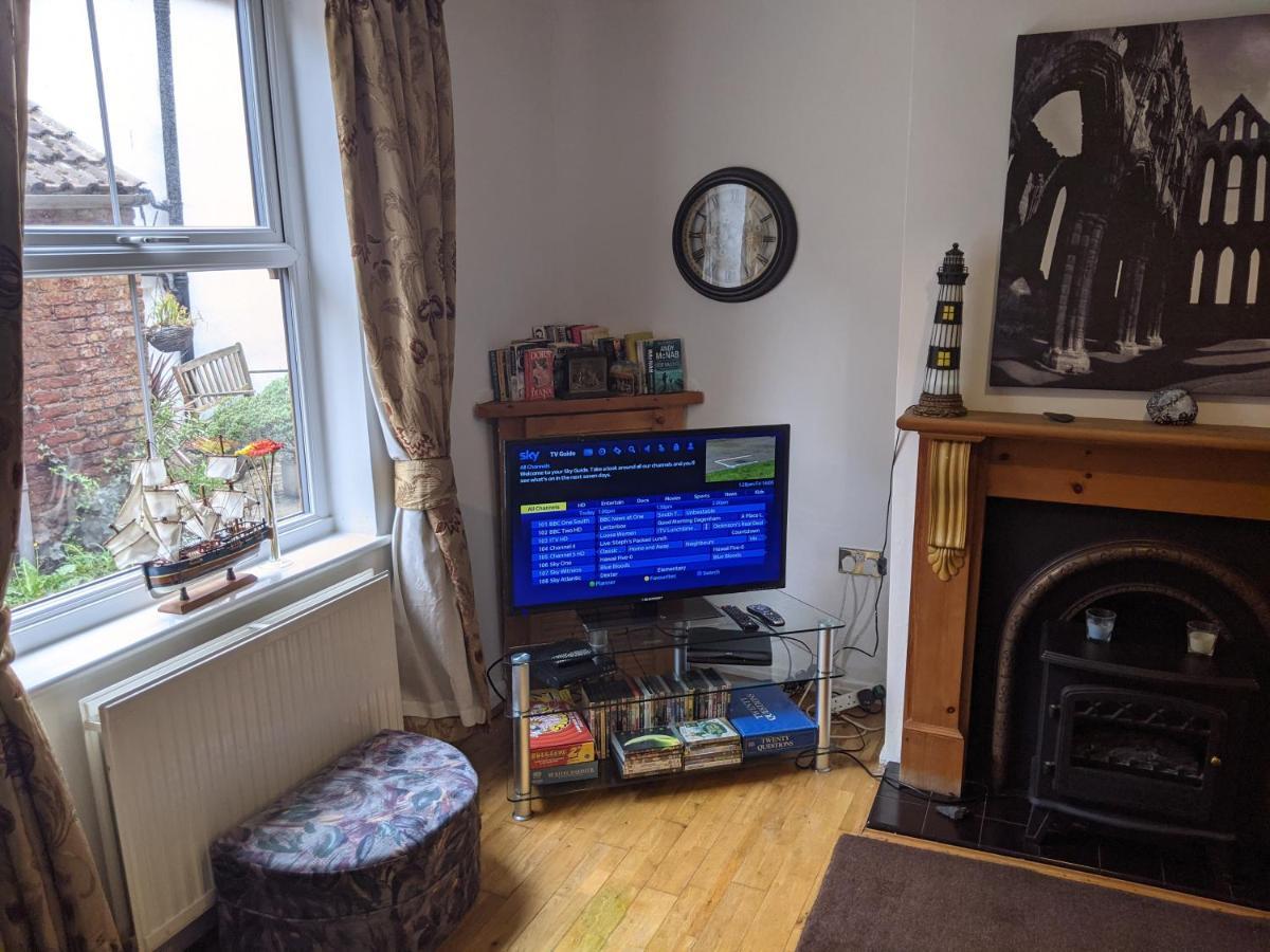 Endeavour Cottage Whitby Sleeps 6 Екстериор снимка