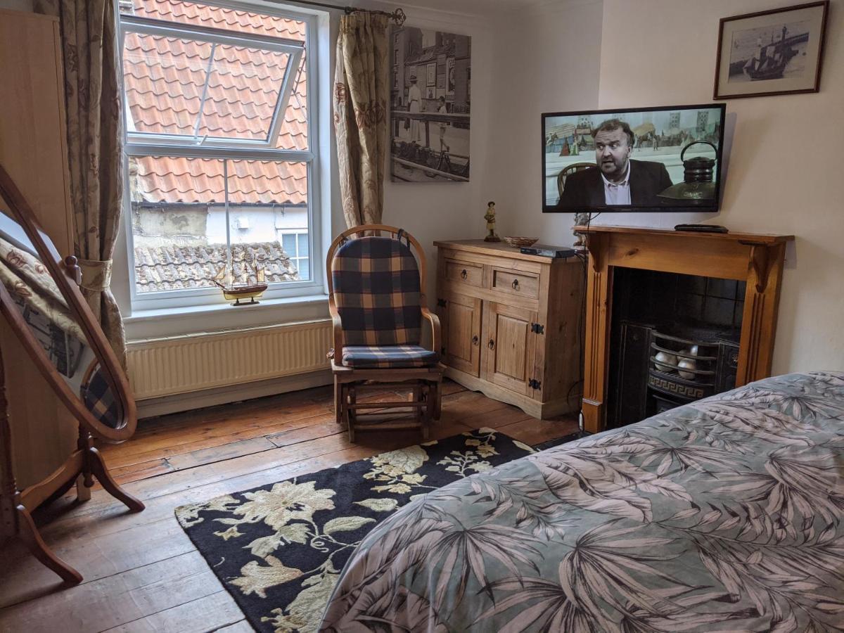 Endeavour Cottage Whitby Sleeps 6 Екстериор снимка