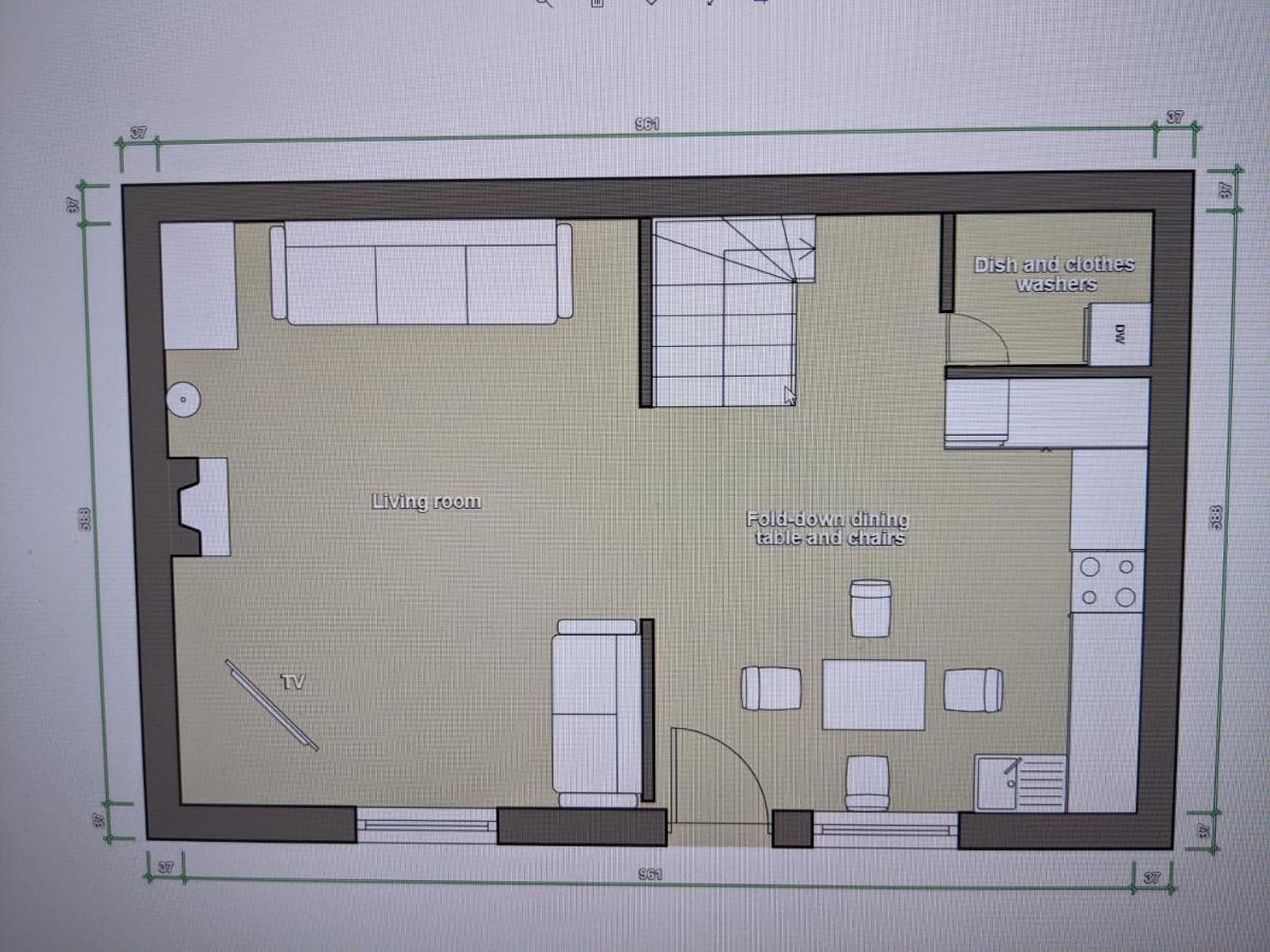 Endeavour Cottage Whitby Sleeps 6 Екстериор снимка