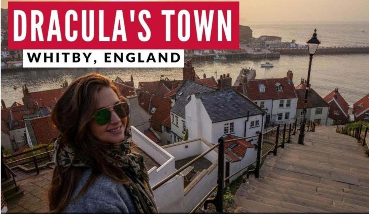 Endeavour Cottage Whitby Sleeps 6 Екстериор снимка