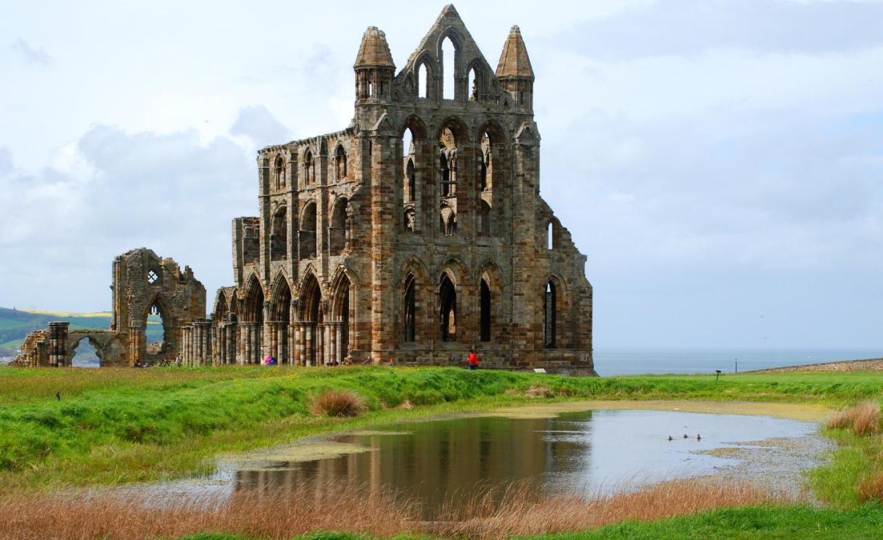 Endeavour Cottage Whitby Sleeps 6 Екстериор снимка