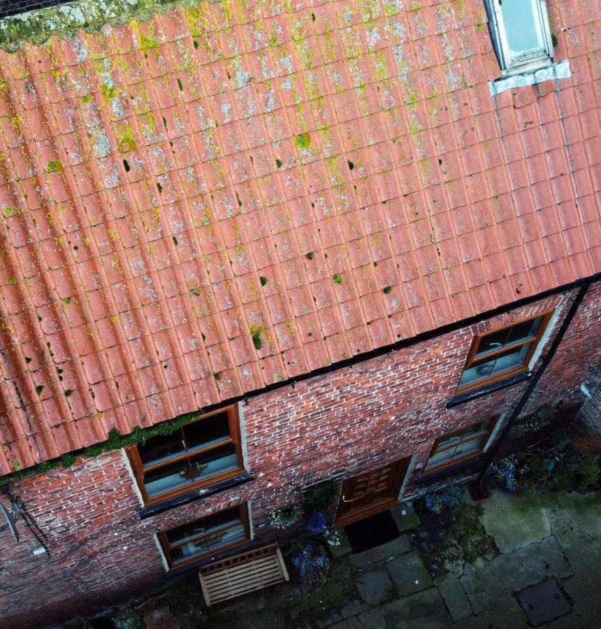 Endeavour Cottage Whitby Sleeps 6 Екстериор снимка