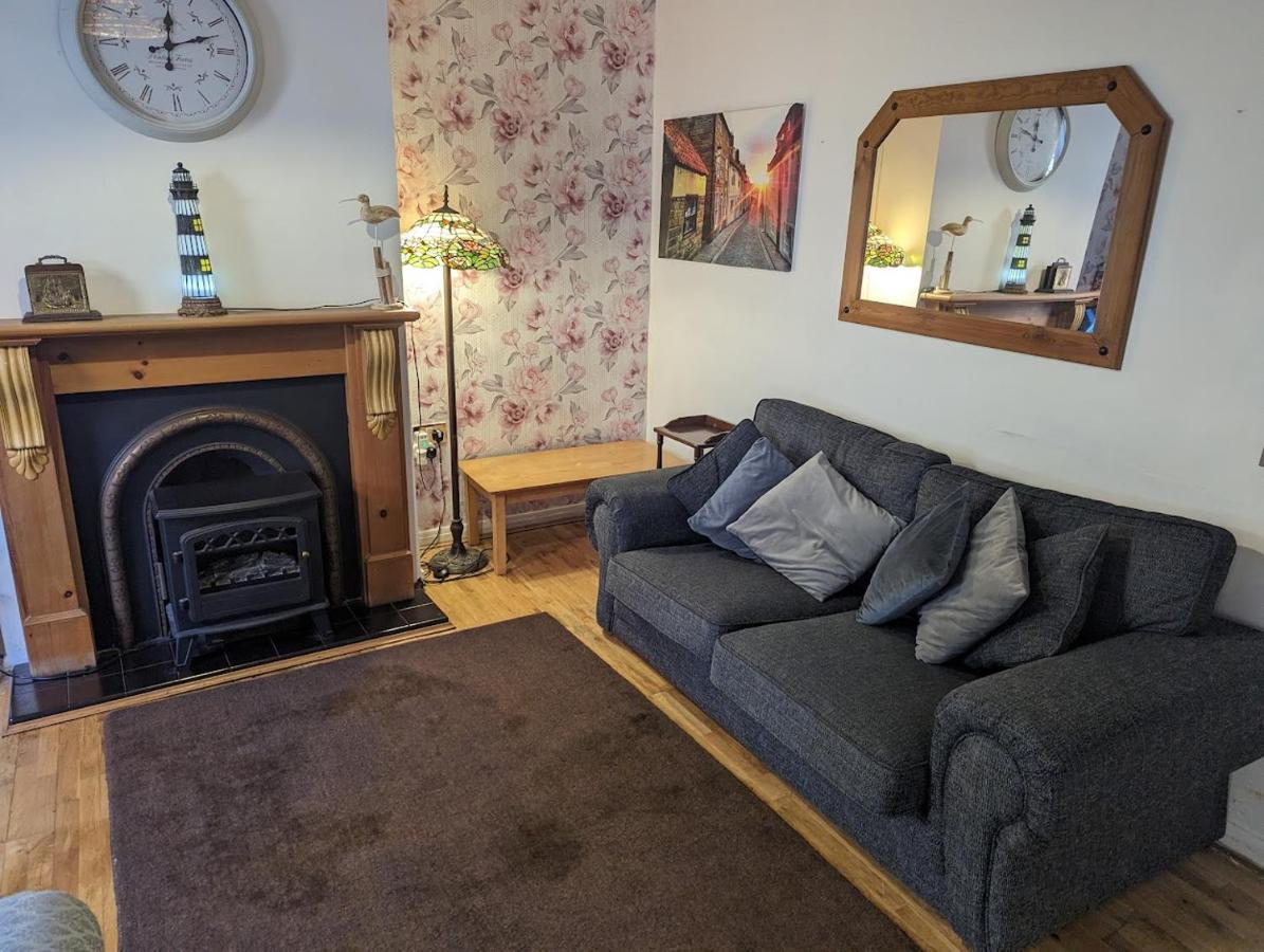 Endeavour Cottage Whitby Sleeps 6 Екстериор снимка